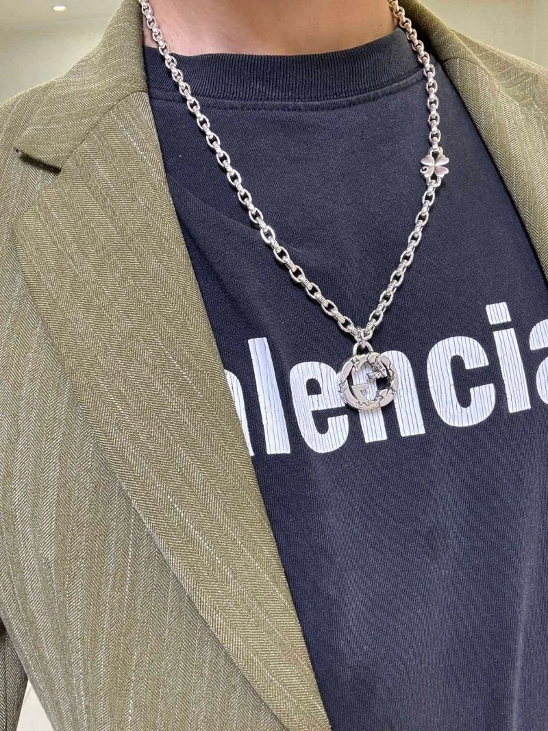 FlexibleFit Gucci Necklaces 245825