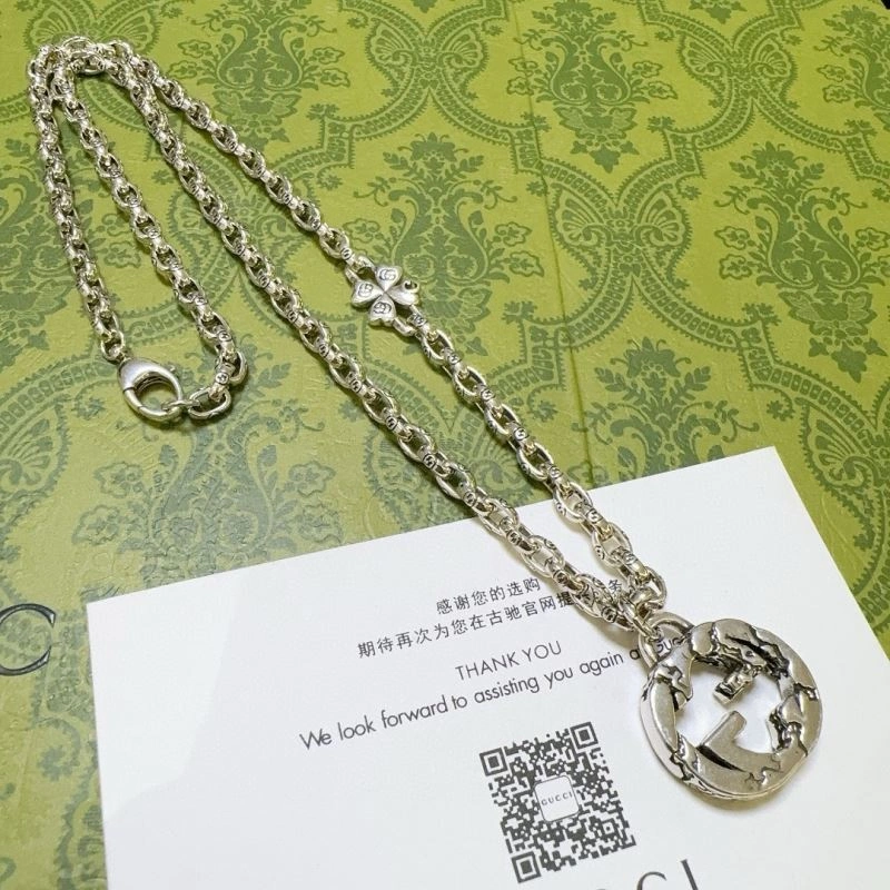 FlexibleFit Gucci Necklaces 245825