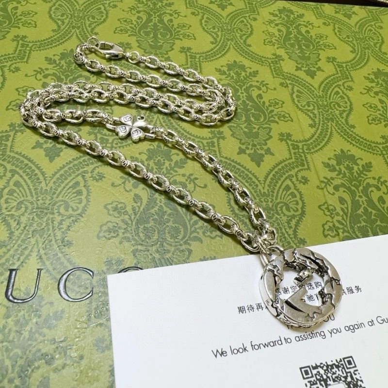 FlexibleFit Gucci Necklaces 245825