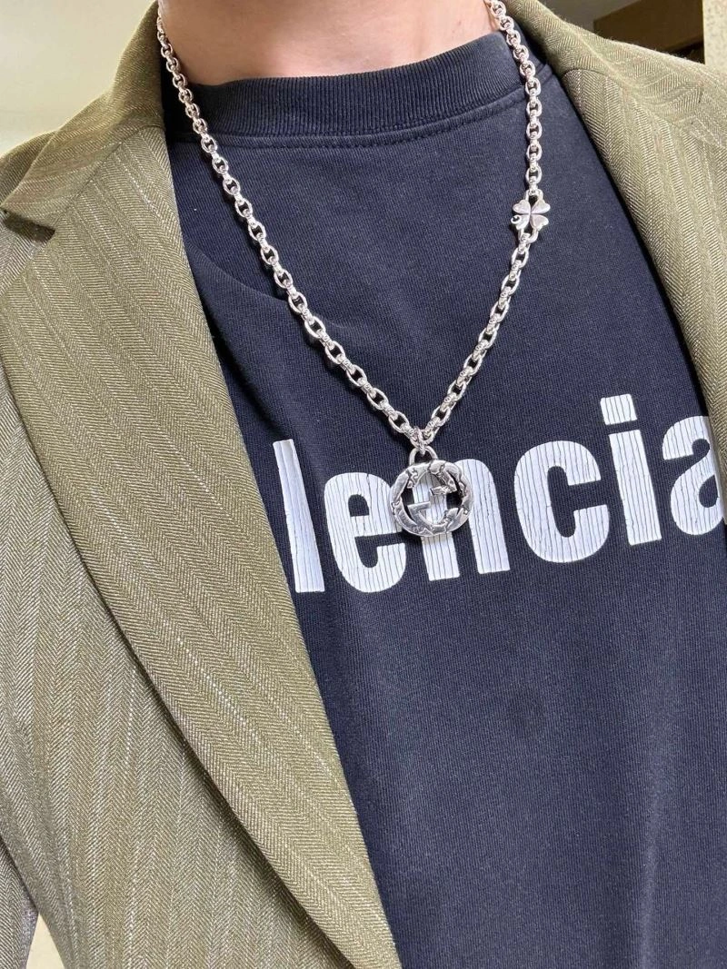 FlexibleFit Gucci Necklaces 245825
