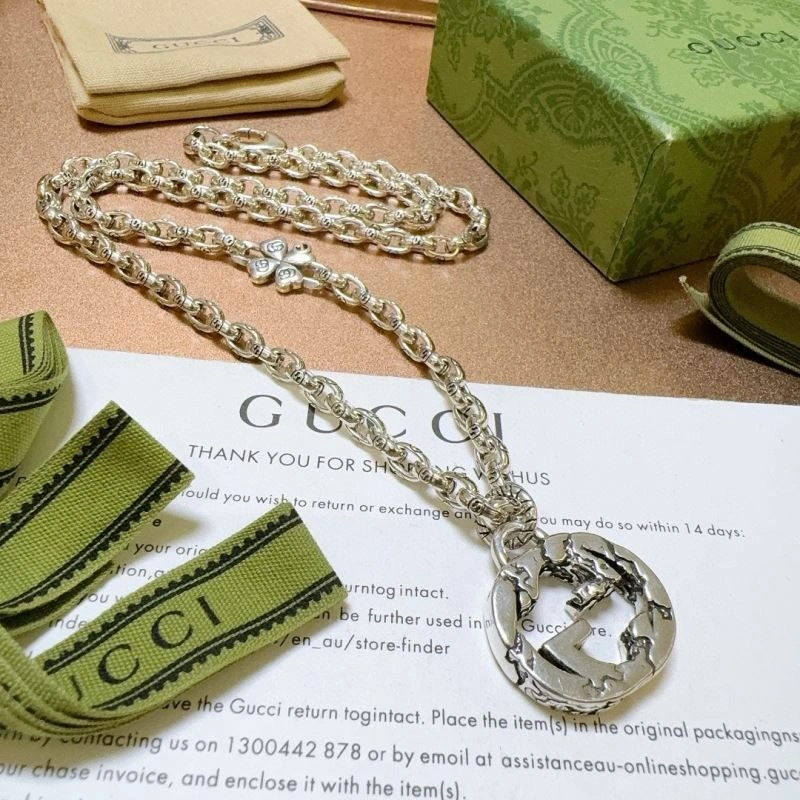 FlexibleFit Gucci Necklaces 245825