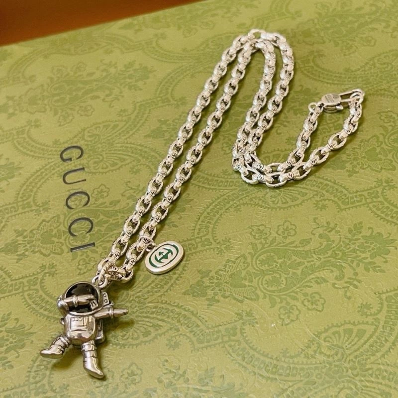 QuickDry Gucci Necklaces 245823