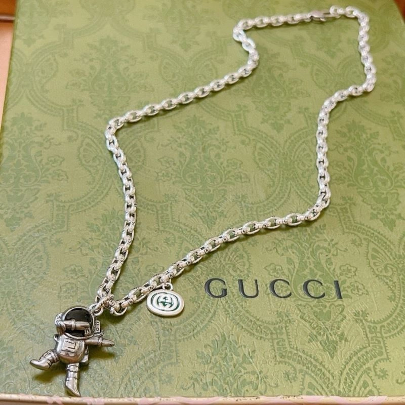 QuickDry Gucci Necklaces 245823