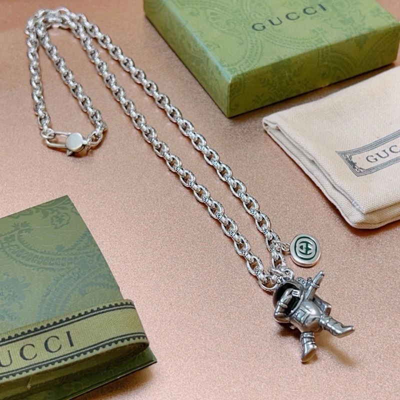 QuickDry Gucci Necklaces 245823