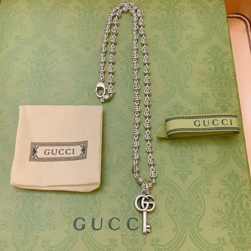 Gucci Necklaces Compact 245822