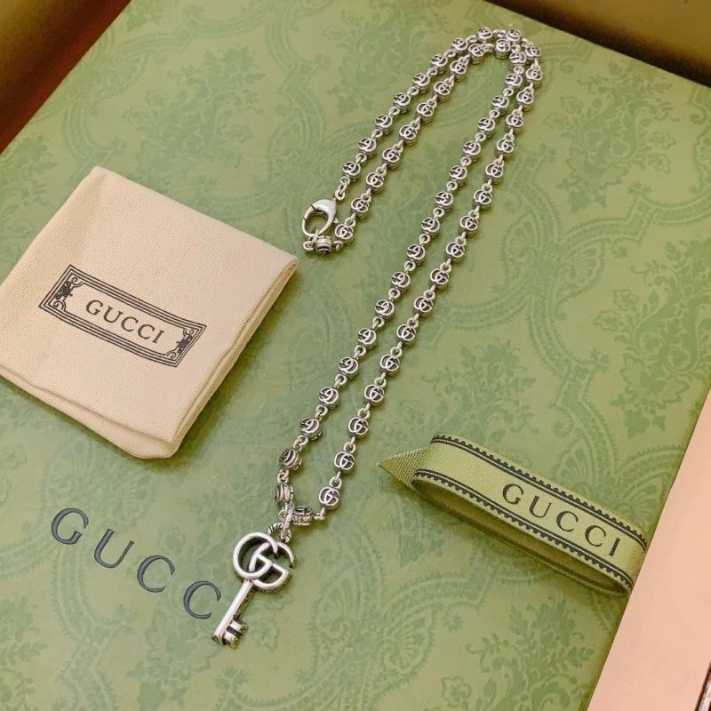 Gucci Necklaces Compact 245822