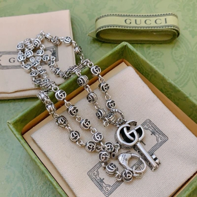 Gucci Necklaces Compact 245822