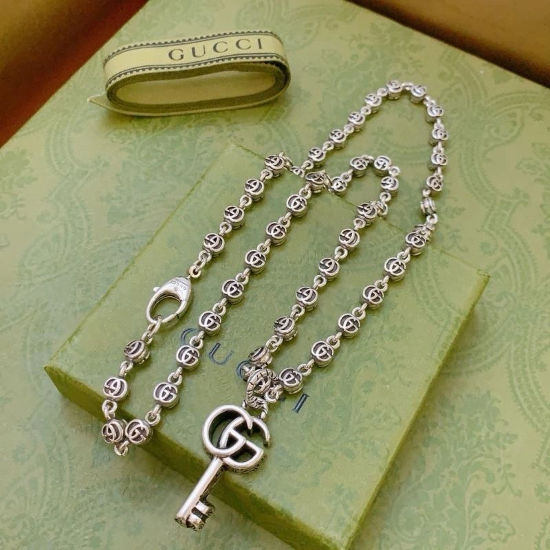 Gucci Necklaces Compact 245822