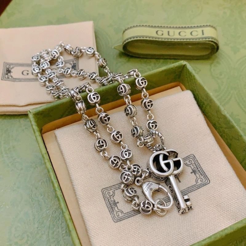 Gucci Necklaces Compact 245822