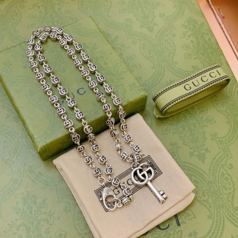 Gucci Necklaces Compact 245822