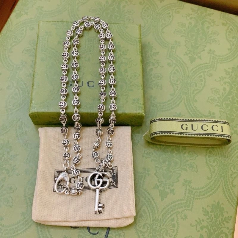 Gucci Necklaces Compact 245822