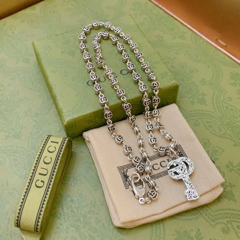 Gucci Necklaces Compact 245822