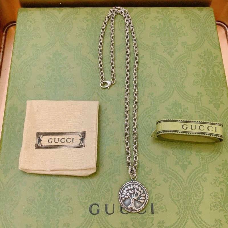 Gucci Necklaces Attractive 245820