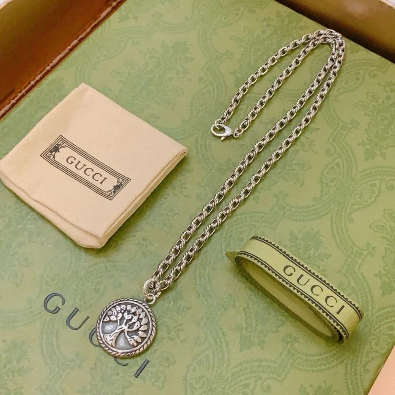 Gucci Necklaces Attractive 245820