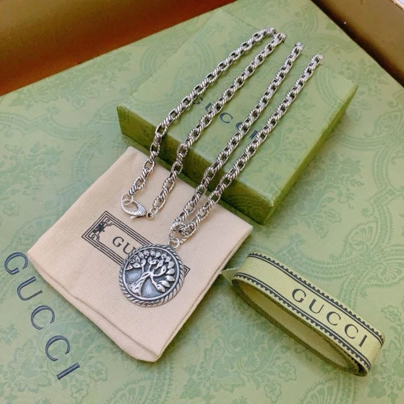 Gucci Necklaces Attractive 245820