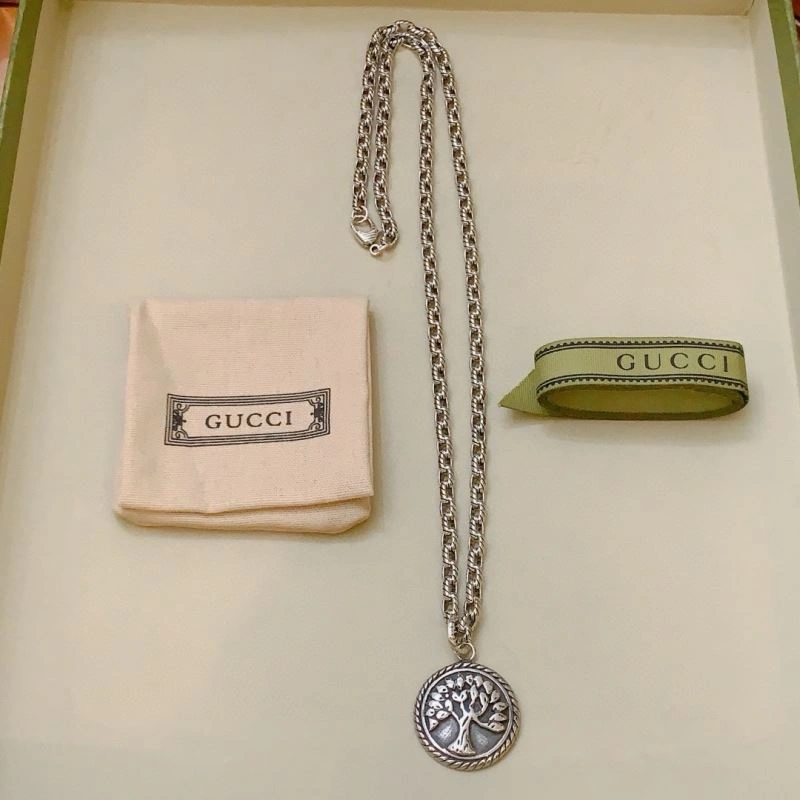 Gucci Necklaces Attractive 245820