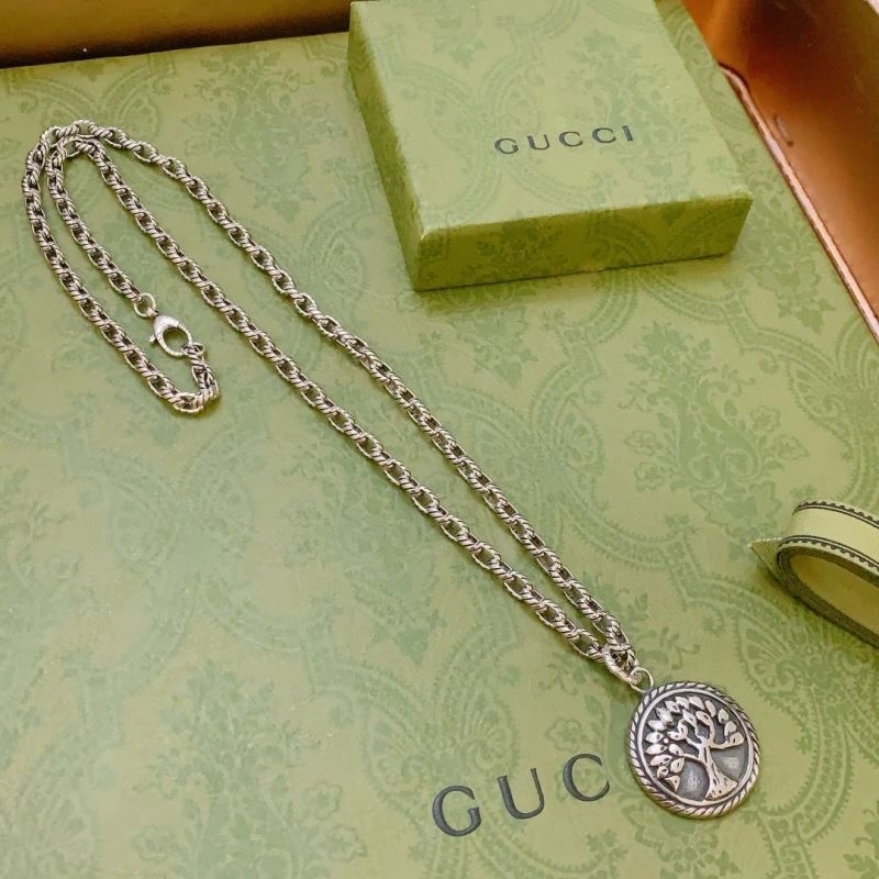 Gucci Necklaces Attractive 245820