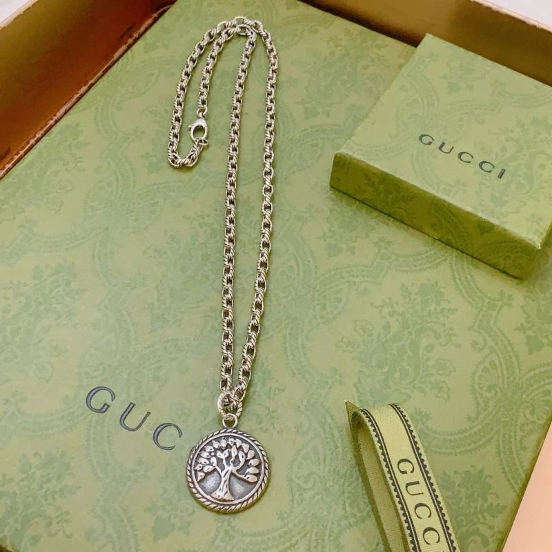Gucci Necklaces Attractive 245820