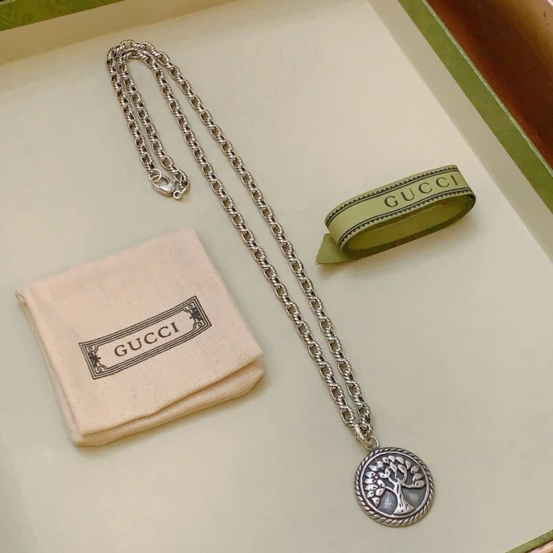 Gucci Necklaces Attractive 245820