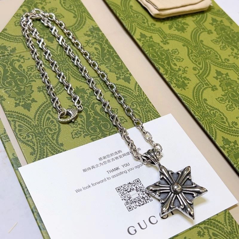 EasyCare Gucci Necklaces 245817