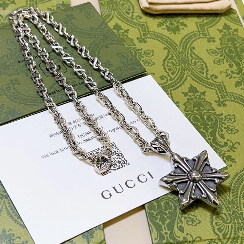 EasyCare Gucci Necklaces 245817
