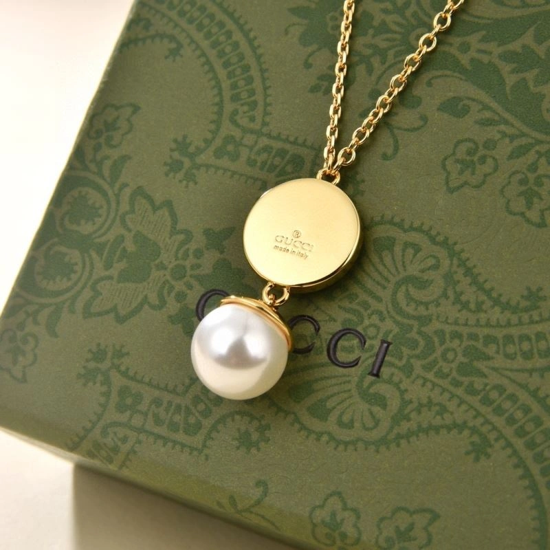 Affordable Gucci Necklaces 245802