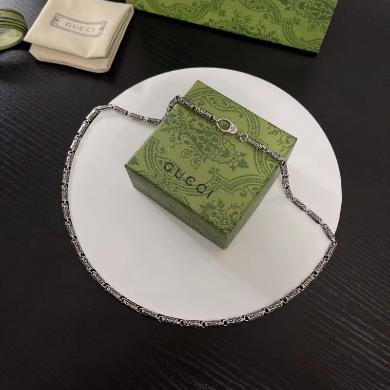 SoftTouch Gucci Necklaces 245811