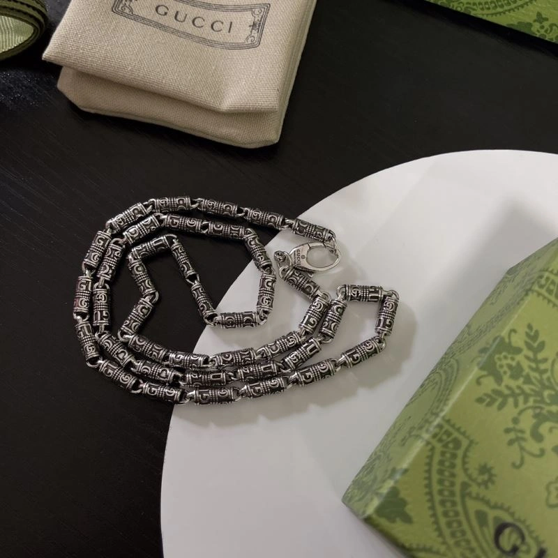 SoftTouch Gucci Necklaces 245811