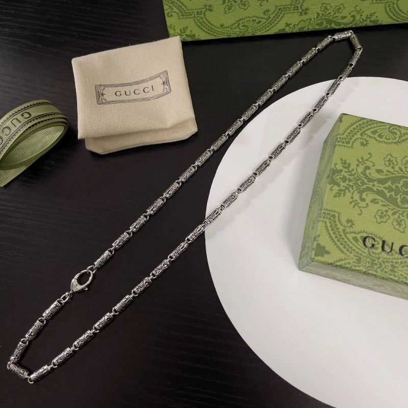 SoftTouch Gucci Necklaces 245811