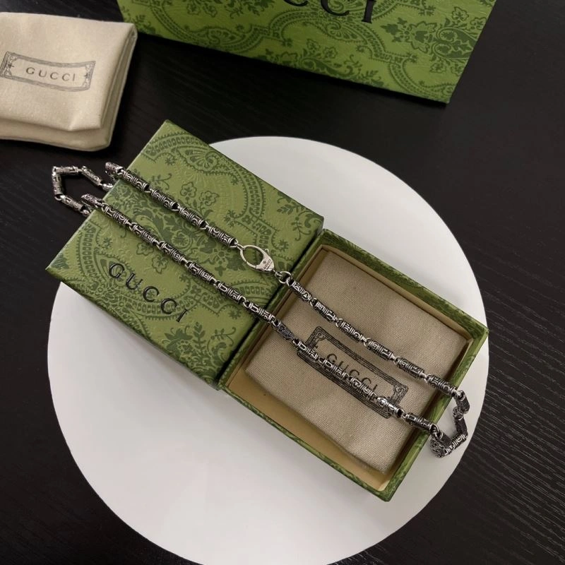 SoftTouch Gucci Necklaces 245811
