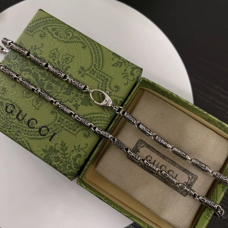 SoftTouch Gucci Necklaces 245811