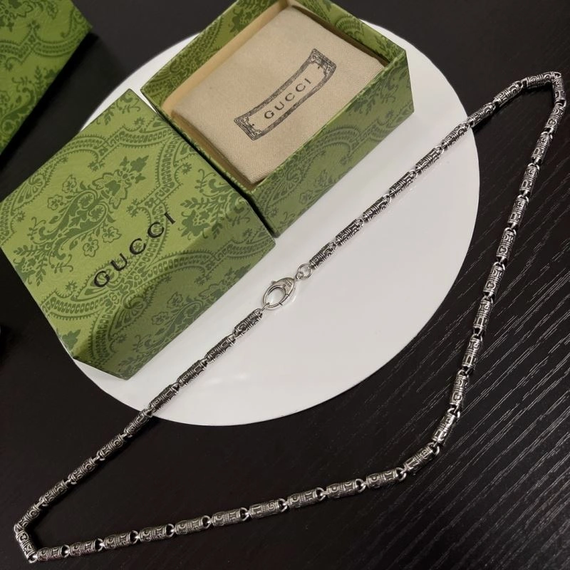 SoftTouch Gucci Necklaces 245811