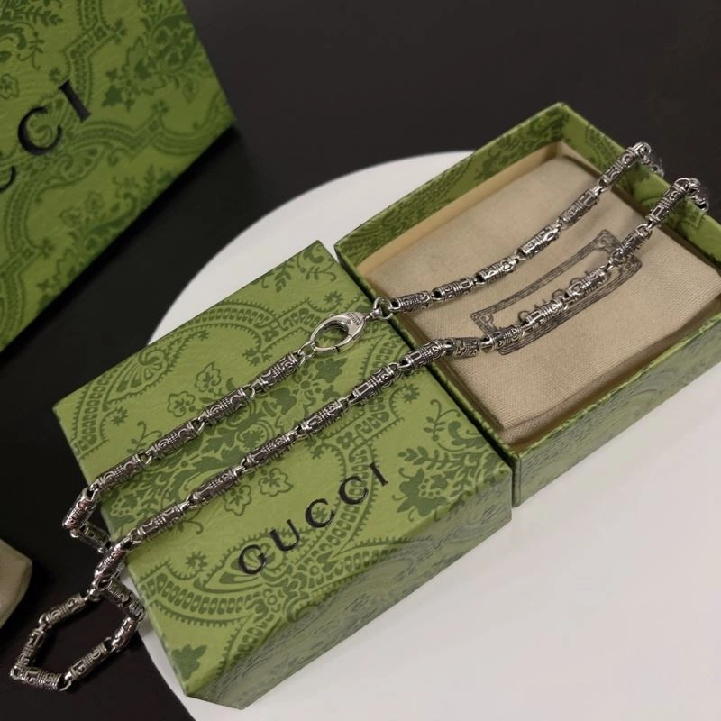 SoftTouch Gucci Necklaces 245811