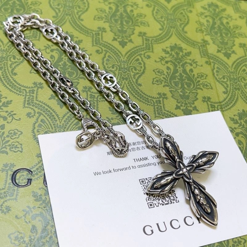 Refined Gucci Necklaces 245807