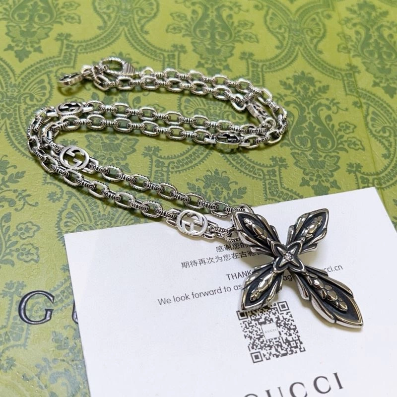 Refined Gucci Necklaces 245807