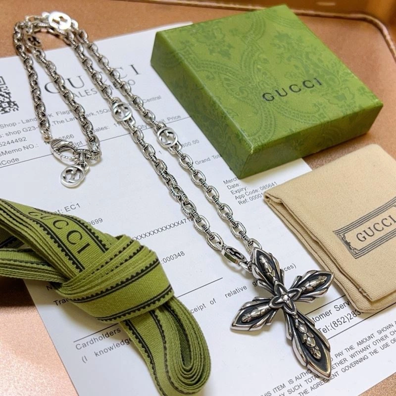 Refined Gucci Necklaces 245807