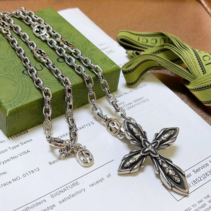 Refined Gucci Necklaces 245807