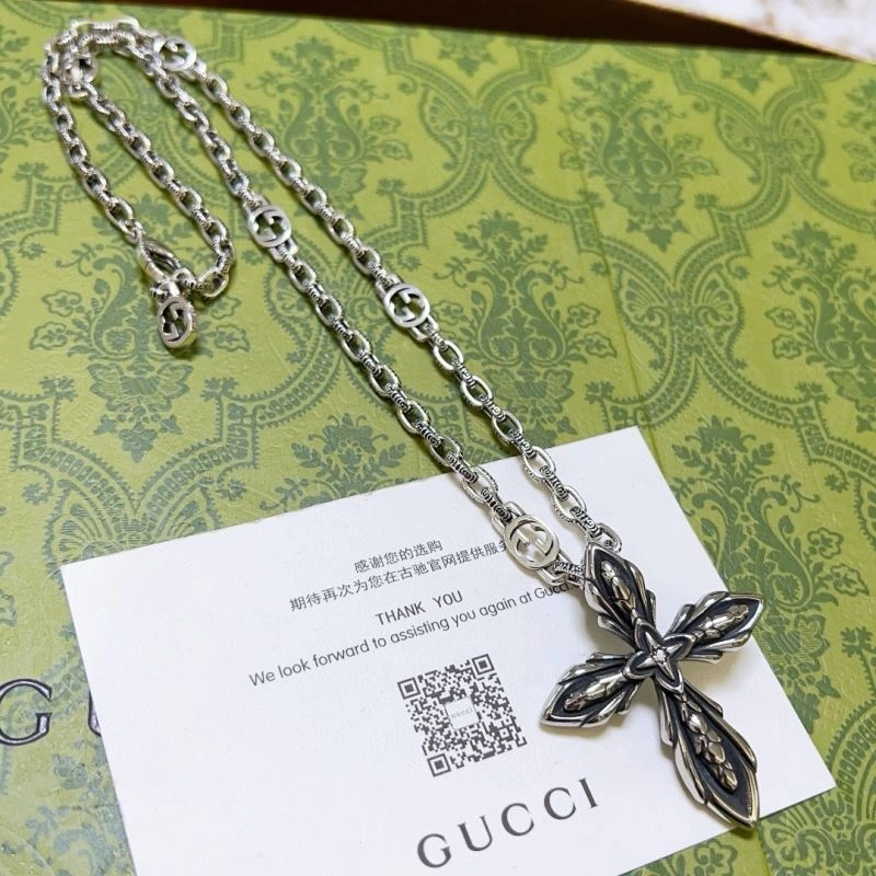 Refined Gucci Necklaces 245807