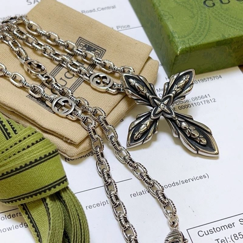Refined Gucci Necklaces 245807