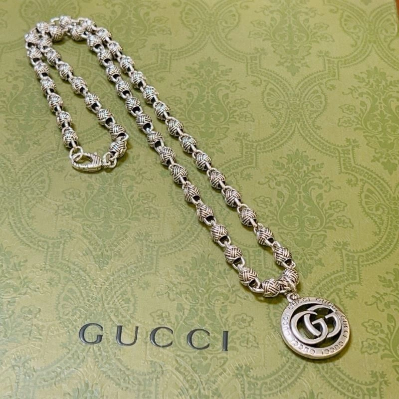 Gucci Necklaces ZeroBulk 245809