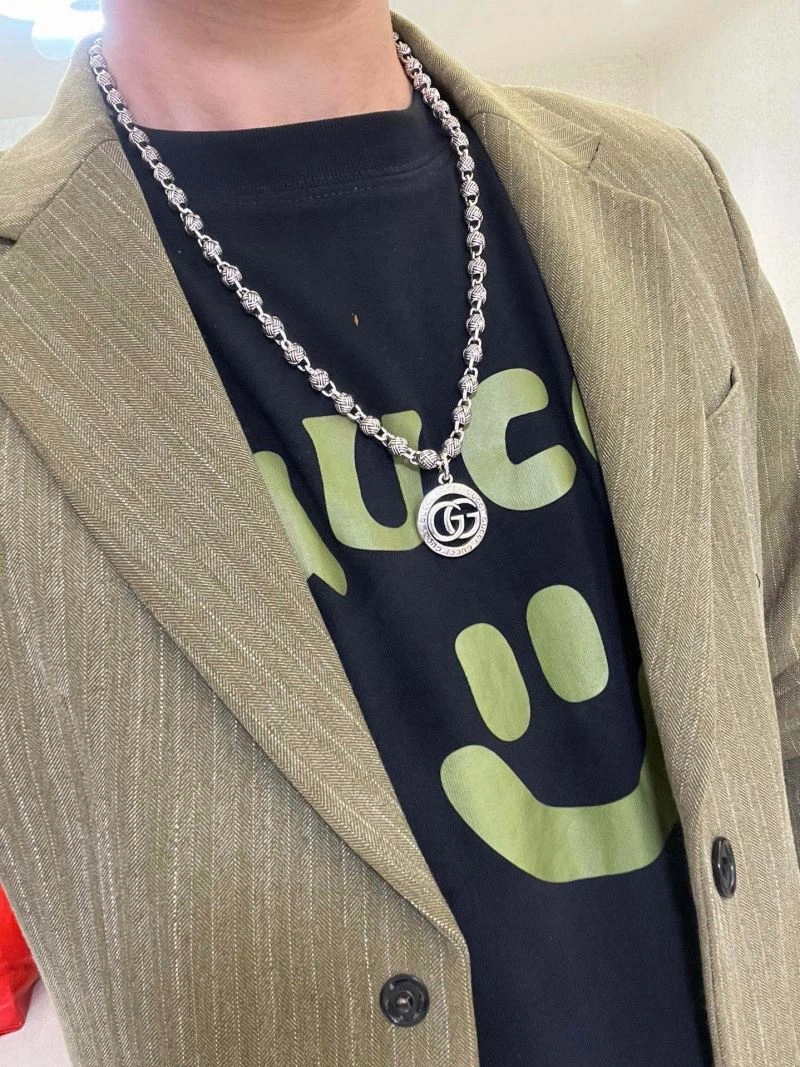 Gucci Necklaces ZeroBulk 245809