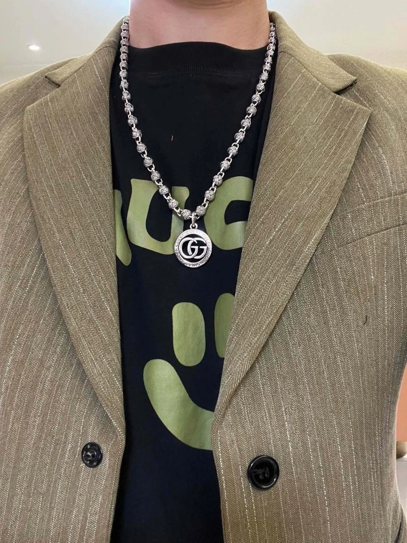 Gucci Necklaces ZeroBulk 245809