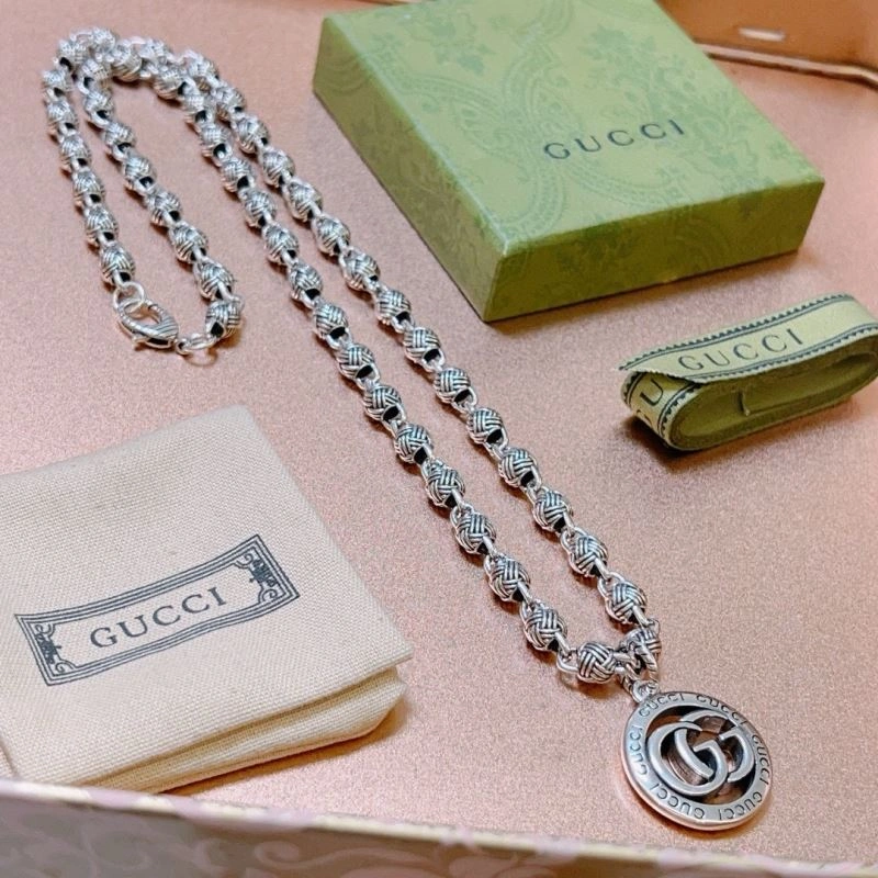 Gucci Necklaces ZeroBulk 245809