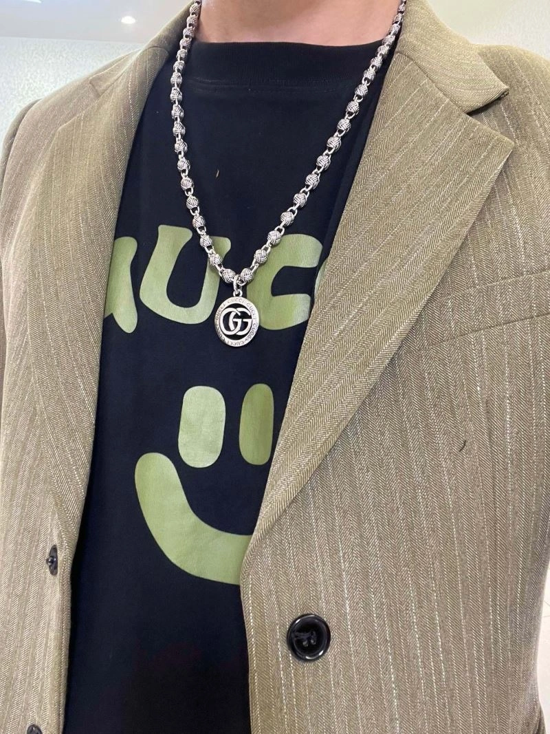 Gucci Necklaces ZeroBulk 245809