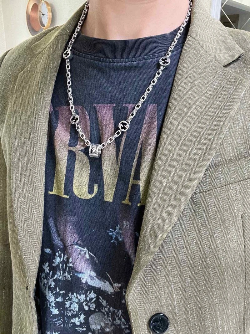 Casual Gucci Necklaces 245796
