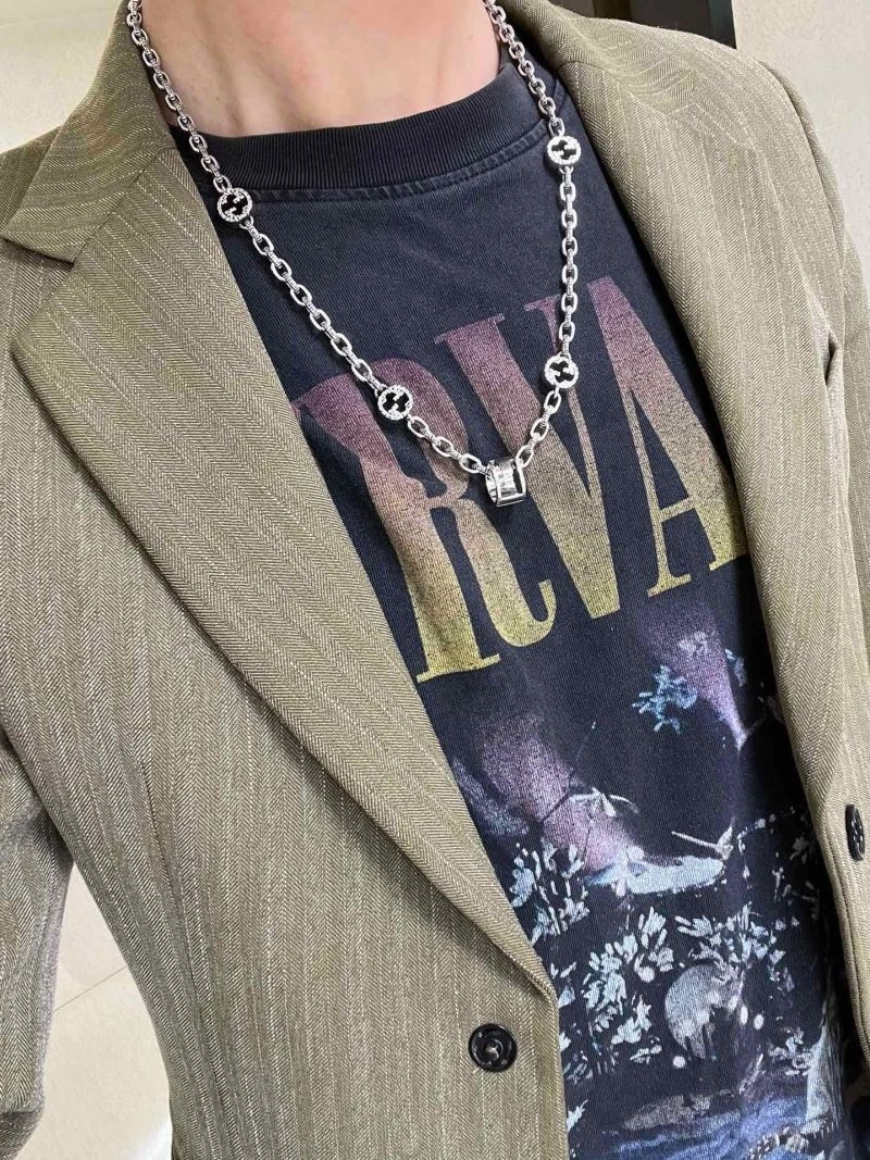 Casual Gucci Necklaces 245796