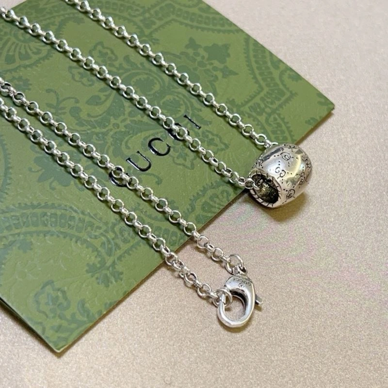 Gucci Necklaces Flexible 245794