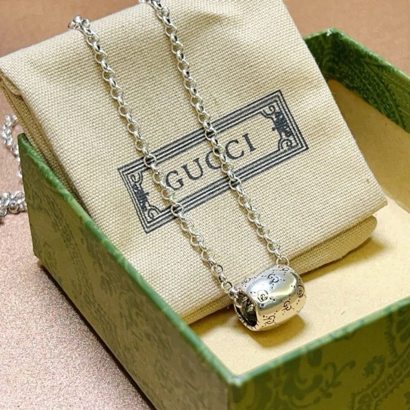 Gucci Necklaces Flexible 245794