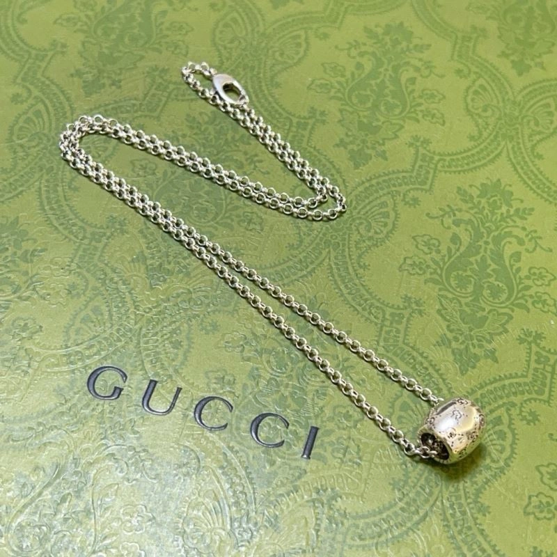 Gucci Necklaces Flexible 245794