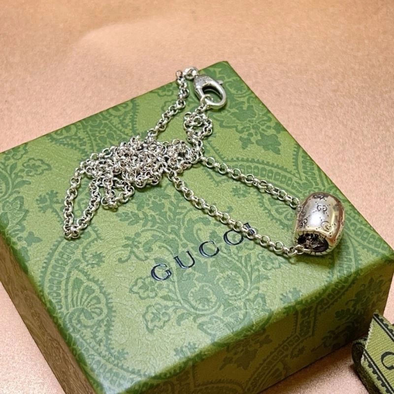 Gucci Necklaces Flexible 245794